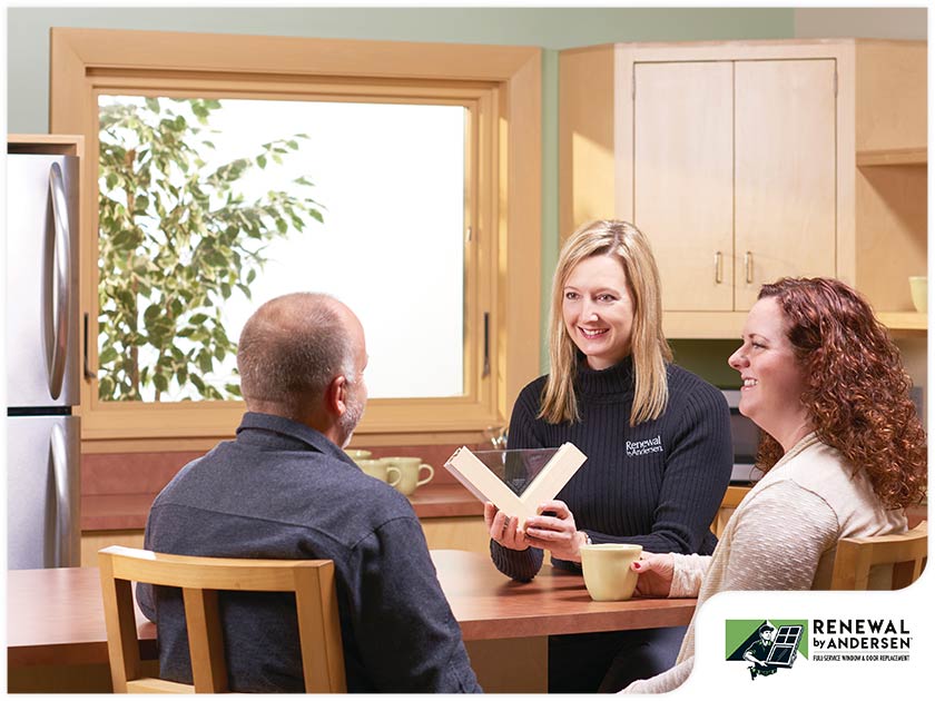 Custom windows installation