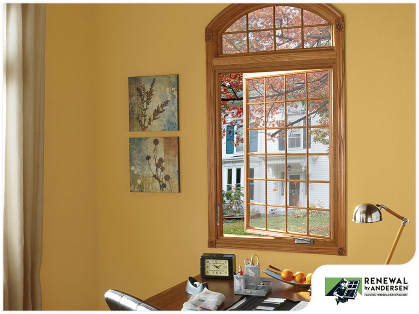 casement window