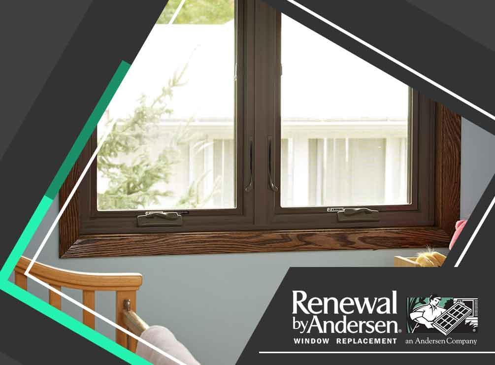 Black Interior Window Options by Renewal by Andersen®