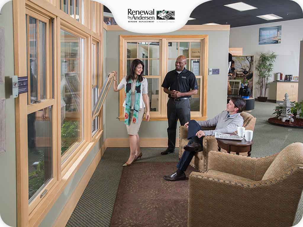 Everything About Staining Renewal by Andersen® Windows