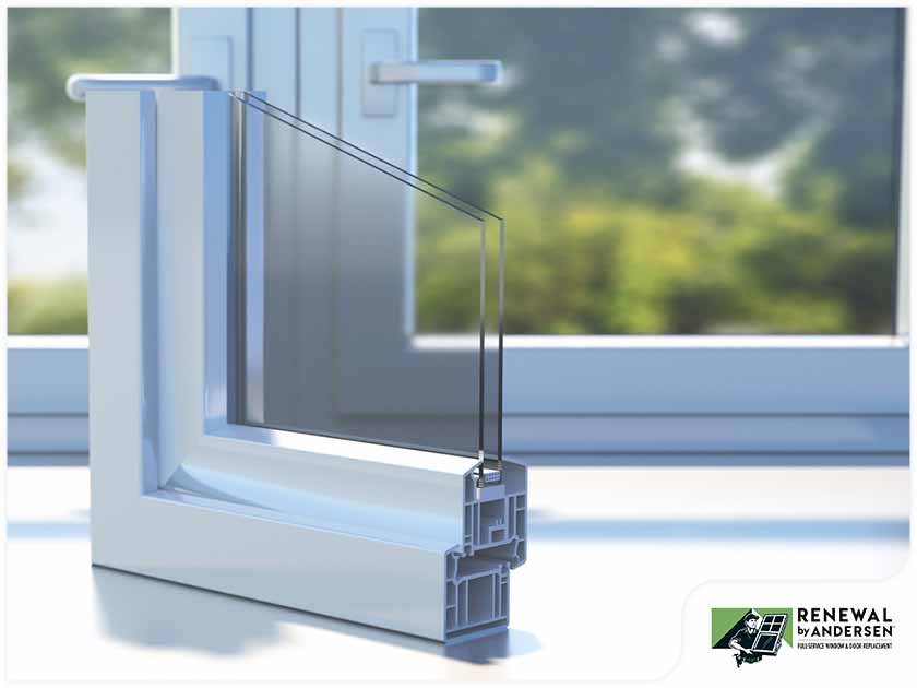 High Performance™ LowE4® Glass A Closer Look Renewal by Andersen