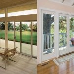 Comparing Gliding and Traditional Swing-out French Doors