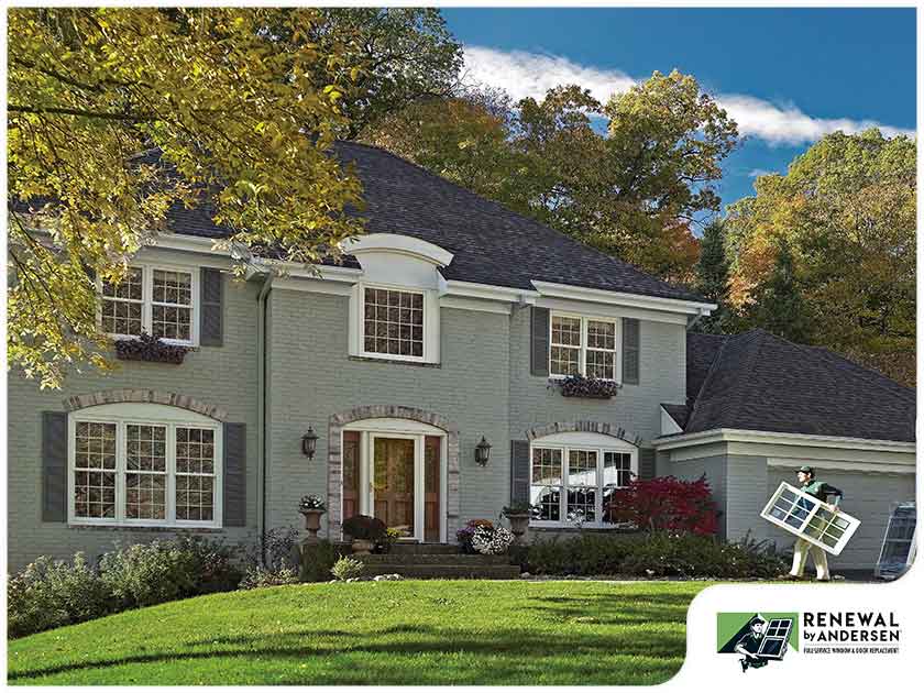 All About Getting Matching Siding Color and Window Trim