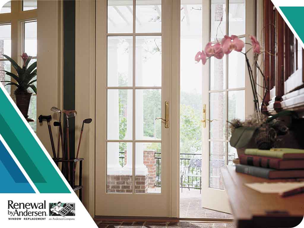 The Neat Design Features of Our Traditional French Doors