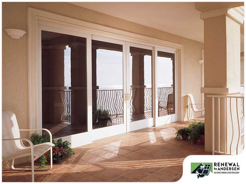 What to Expect When Turning a Window Opening Into a Patio Door