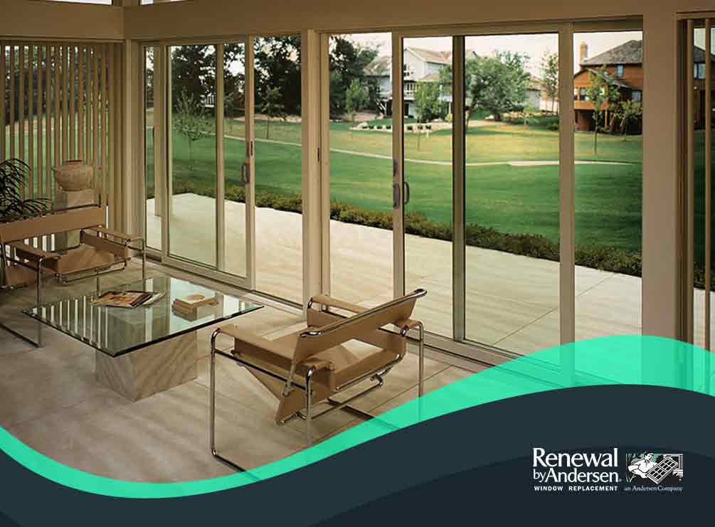 A Look at Both French and Sliding Patio Doors