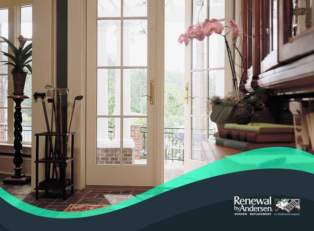 A Quick Guide to French Doors