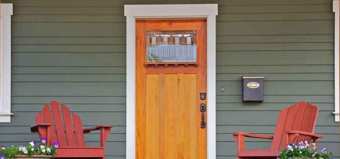 Add Character to Your House by Choosing the Right Front Door