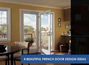 View of These Are the Chicest Interior French Doors - MyDomaine