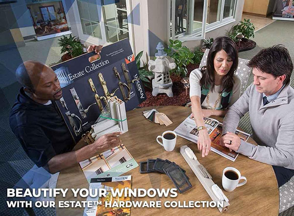 Beautify Your Windows With Our Estate™ Hardware Collection