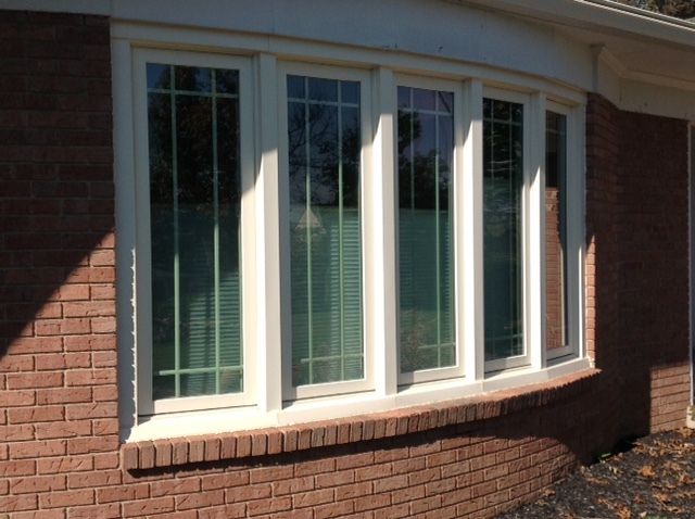 Casement Bow Windows