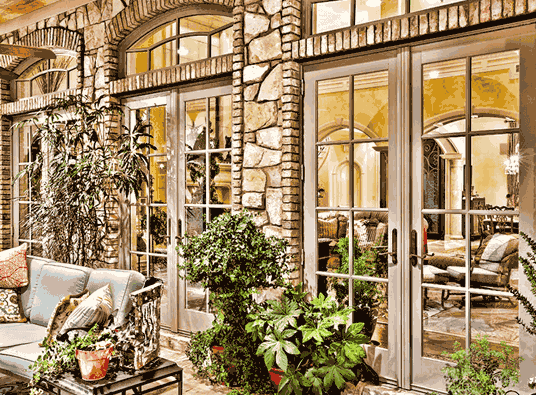 Choosing the Right Patio Door French or Sliding