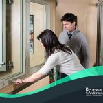 Colors for Enchanting Window and Door Frames