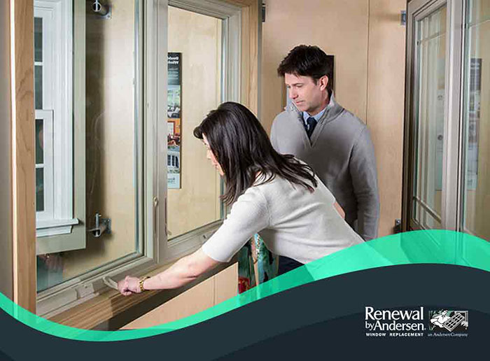 Colors for Enchanting Window and Door Frames