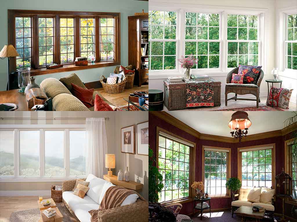 Common Window Frame Materials: A Comparison