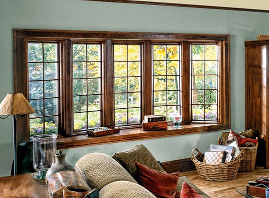Creative Ways to Utilize Your Bay and Bow Windows