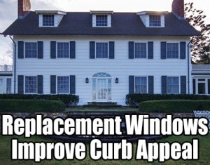 New Jersey Replacement Windows Curb Appeal