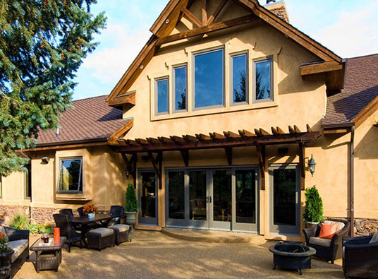 Custom-Built Windows for a Better Home