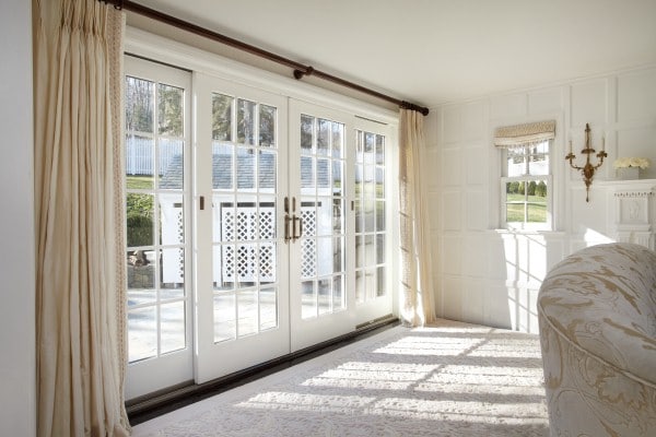 Sliding Door and Patio Door Window Treatments