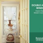 Double-Hung Windows: Classic Charm With Modern Convenience