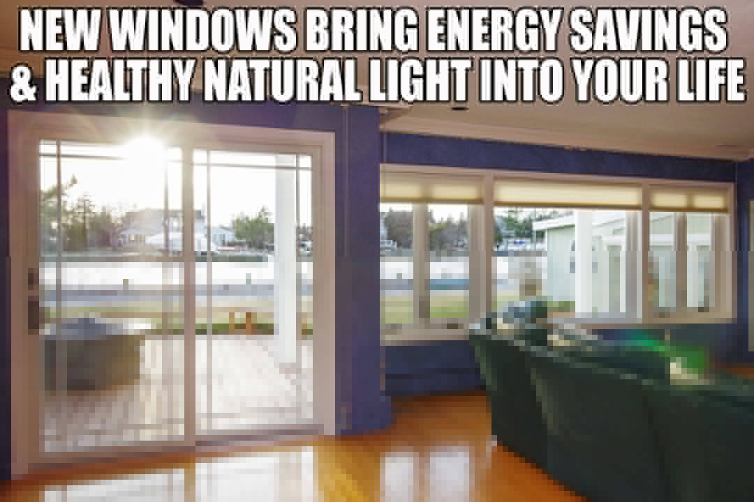 It's Not Cold on Long Island Yet But It's Coming. HighEfficiency