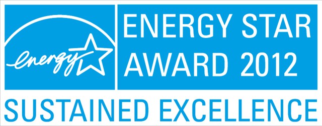ENERGY STAR Sustained Excellence Award