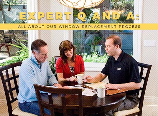 Expert Q and A: All About Our Window Replacement Process