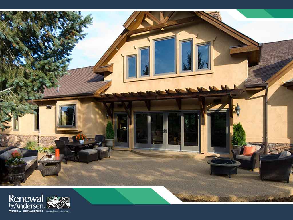 Exterior Elements of the Colonial Style Home