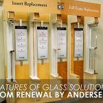 Features of Glass Solutions from Renewal by Andersen®