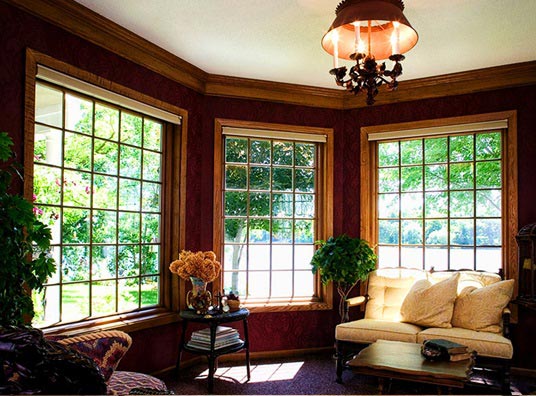 For Increased Curb Appeal: Using Our Window Grilles