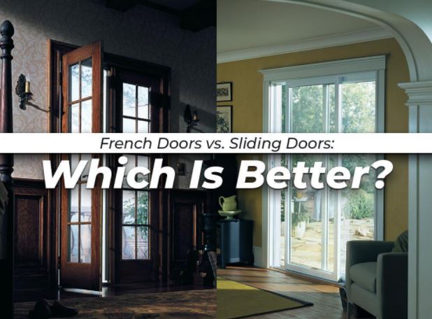 French Doors vs. Sliding Doors: Which Is Better?