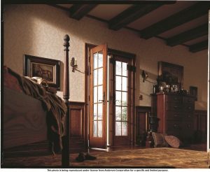 Renewal by Andersen Frenchwood Replacement Patio Door