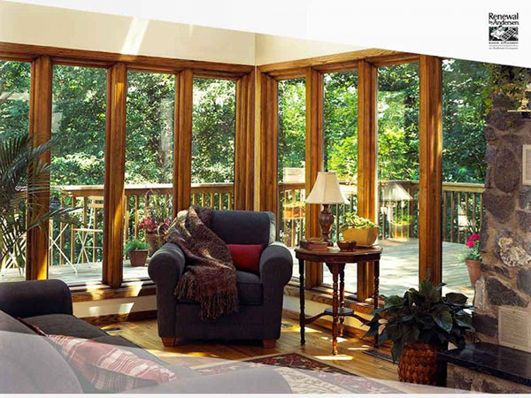 From Terrible to Terrific Improving a Bad View