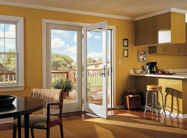 Going Contemporary with Patio Doors