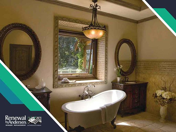 Helpful Tips for Choosing the Right Bathroom Window