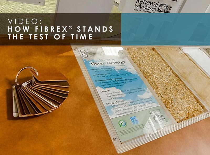 Video: How Fibrex® Stands the Test of Time