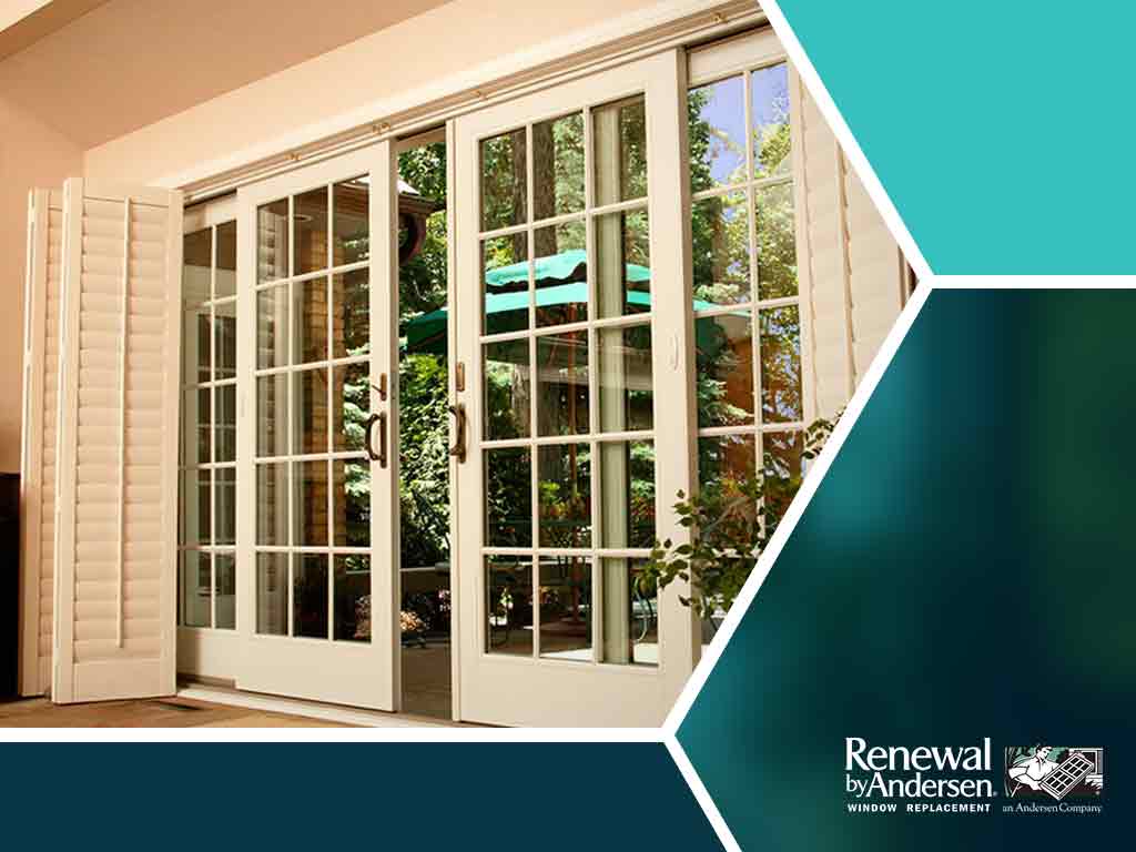 How to Maximize Space With Sliding Patio Doors