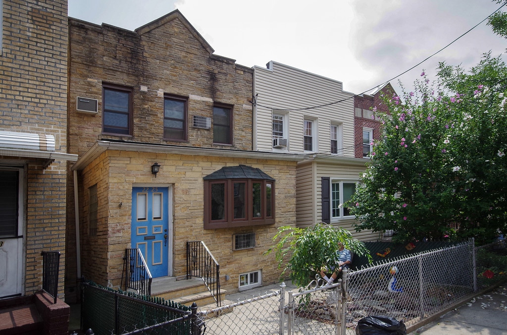Replacement Windows in New Jersey Row House