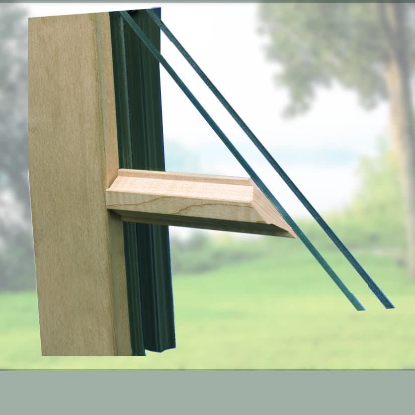 Four Pillars Window Design, Part III Renewal by Andersen