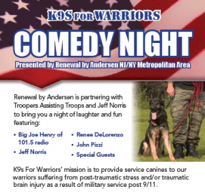 K9s for Warriors Event November 16, 2014