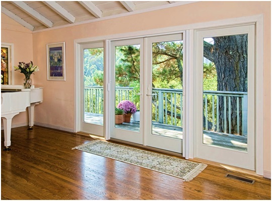 Keeping Up with Modern Architecture through Windows & Doors