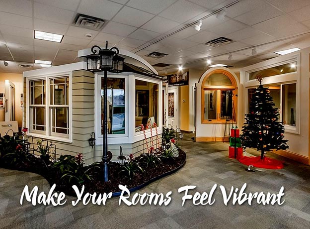 Make Your Rooms Feel Vibrant with These 4 Window Styles