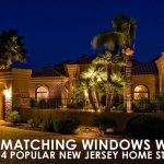 Matching Windows with 4 Popular New Jersey Home Styles