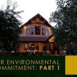 Our Environmental Commitment Part 1