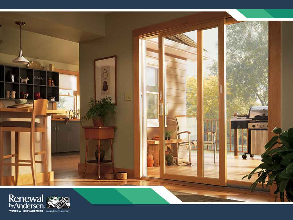 Patio Doors: More Glass or Architectural Interest?