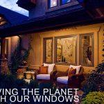Saving the Planet with Our Windows