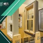 Sprucing Up the View Attractive Window Frame Color Options