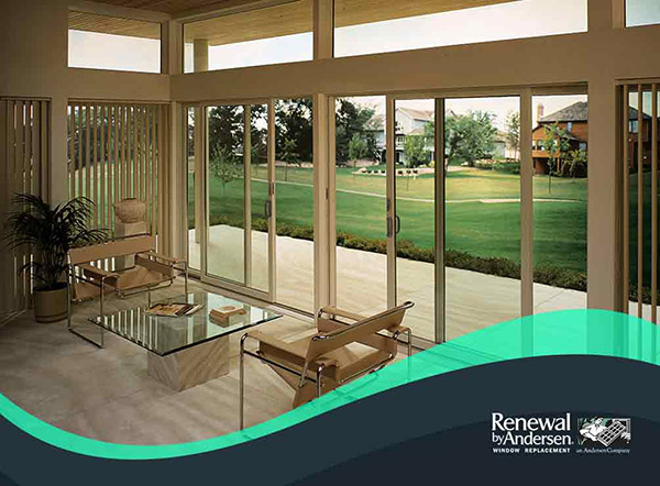 The Ergonomic Parts of Our Sliding Patio Doors