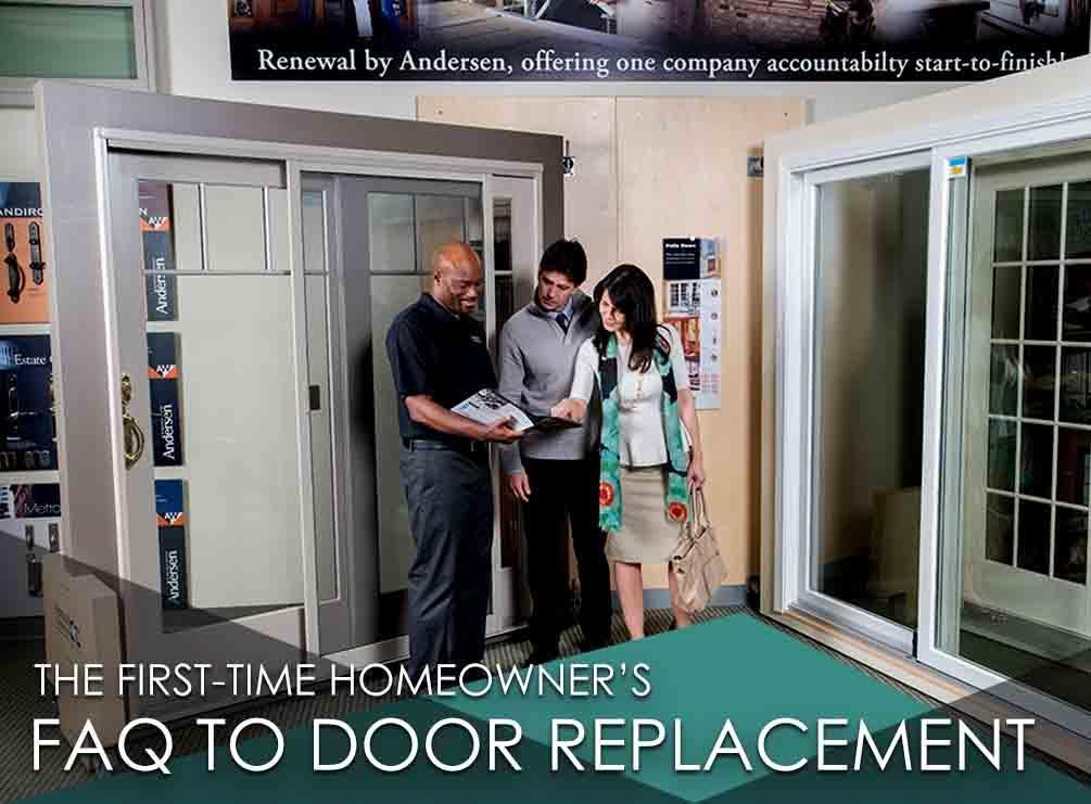 The First-Time Homeowner’s FAQ About Door Replacement