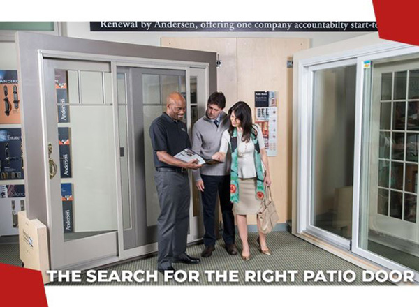 The Search for the Right Patio Door